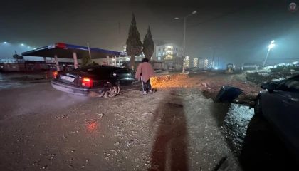 VATANDAŞLARDAN ODABAŞI’NDA ALTYAPI TEPKİSİ