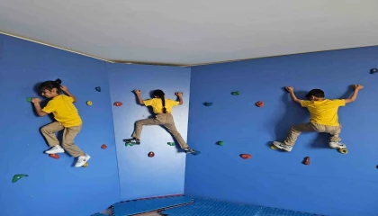 Yaparak Yaşayarak Öğrenme Merkezi çocukları geleceğe hazırlıyor