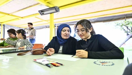 Yaşlı Evlerinde kuşaklar arası etkileşim atölyesi