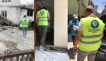 YAYLADAĞILILAR 2025’İ DEĞERLENDİRDİ, HEDEFLERİ KONUŞTU