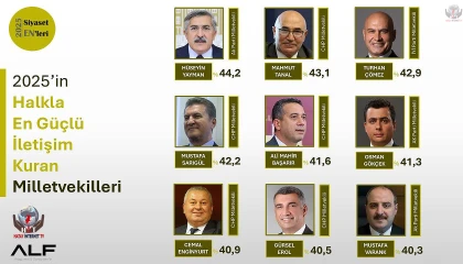 YAYMAN HALKLA EN GÜÇLÜ BAĞ KURAN MİLLETVEKİLİ SEÇİLDİ