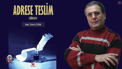 YAZAR DURNA’DAN EDEBİYATA GÜÇLÜ KATKI