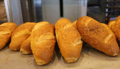 Yeni yıl öncesi Kepezde fırınlara sıkı denetim