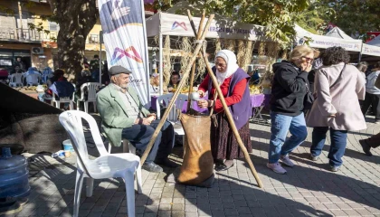 Yerli Malı Haftası kadın emeğiyle renklendi