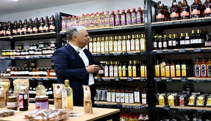 Yerli Malı Haftasında kadın emeğine destek