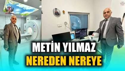 YILMAZ: NEREDEN NEREYE!!!