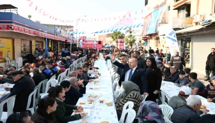 Yüreğirin ilk kent lokantası Dervişlerde açıldı