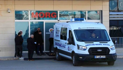 3 aylık evli kadının silahla ölümü olayında eşi tutuklandı