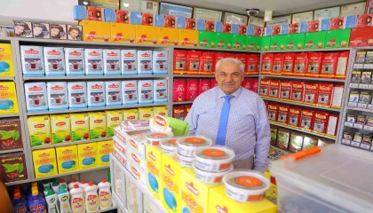 39 yıldır düzeniyle dikkat çekiyor