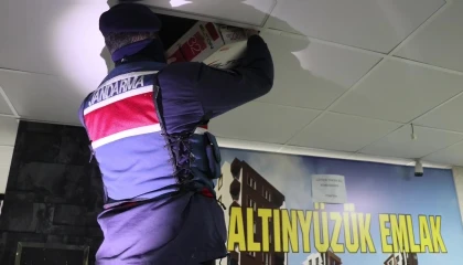 Adanada Altınyüzük çetesine operasyon: 8 şüpheli yakalandı