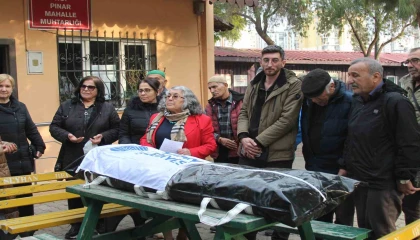 Adanada ilginç hizmet gelmedi tepkisi: Muhtar, belediyenin cenazesini kaldırdı