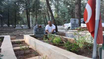 Ailesi depremde enkaz altında kalan acılı baba, eşi ve iki evladının öldüğü Yağmur Apartmanında suçluların cezalarının çekmesini istiyor