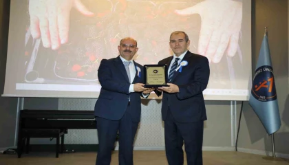 Akdeniz Üniversitesinde tarımsal öğretimin 180. yılı kutlandı