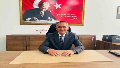 Aksu İlçe Milli Eğitim Müdürlüğüne Hasan Kürlü atandı