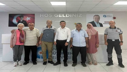 Alanya Hasta ve Hasta Yakınları Sosyal Tesisi 1 yılda bin 376 vatandaşa hizmet verdi