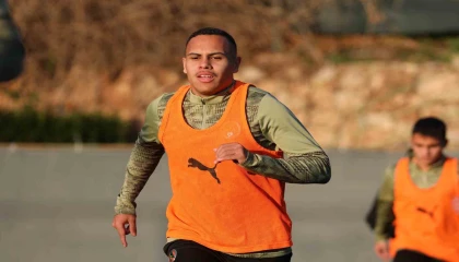 Alanyaspor, Çaykur Rizespor maçı hazırlıklarına başladı