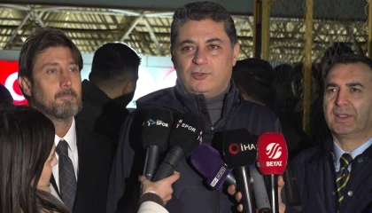 Ali Gürbüz: Bu haftayı kayıpsız kapattık