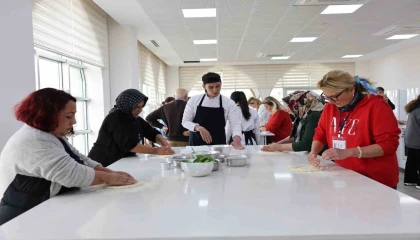 ALKÜ Benim Üniversitem dolu dolu geçti