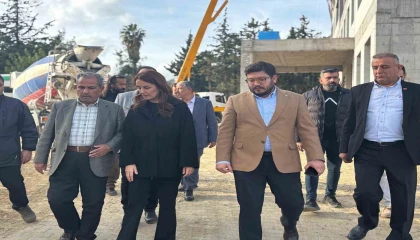 Anamurda eğitim ve gençlik yatırımları hız kesmeden sürüyor