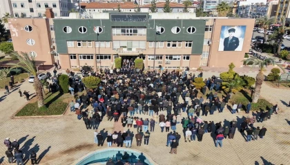 Anamurda muhtarlardan kırsal mahalle kararına tepki