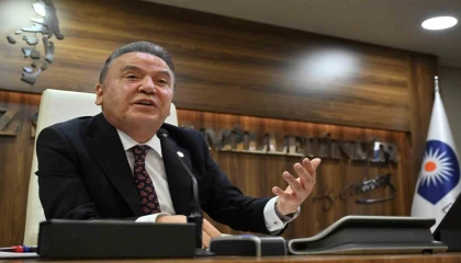 Antalya Büyükşehir Belediyesi soruşturmasında 702 sayfalık iddianame