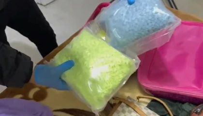 Antalyada 15 bin uyuşturucu hap ele geçti: 2 şahıs tutuklandı