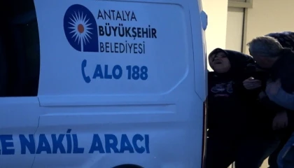 Antalyada karne günü hüzün günü oldu