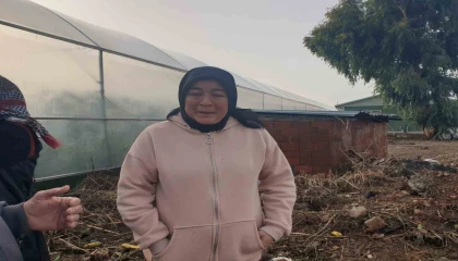 Antalyada selden etkilenen ilçede hasar tespit çalışmalarına başlandı