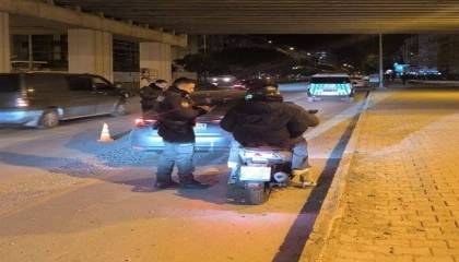 Antalyada son 2 haftada 502 şahıs tutuklandı