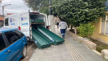 Antalyada tüyler ürperten cinayet