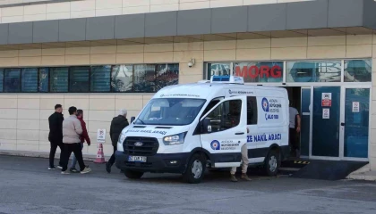 Arkadaşından emanet aldığı motosikletle geçirdiği kazada hayatını kaybetti