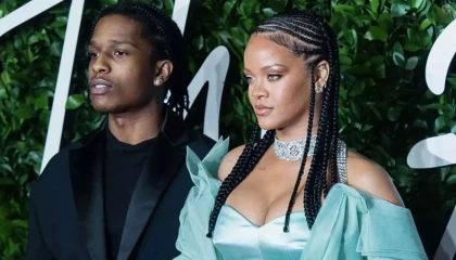 ASAP Rocky, Rihanna hakkında konuştu