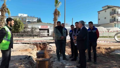 ASATtan Antalyaya kapsamlı altyapı yatırımı