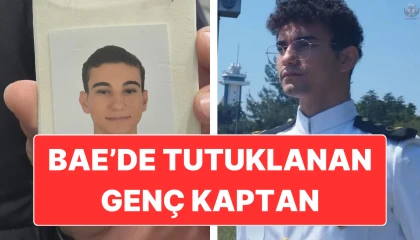 BAE’de tutuklu Kaptan Ali Yol için Meclis devrede