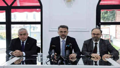 BAİB Başkan Adayı Mehmet Ali Can: Hedefimiz 4 yılda 7 milyar dolar ihracat