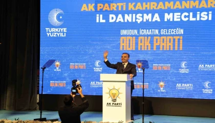 Bakan Kacır: Teknolojisini üretemeyen ülkelerin ayakta kalma şansı yok