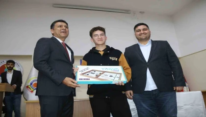 Başkan Atlı: Kalbindekini aklına getirip, aklındakini dilinle ikna edebilmek cesaret işidir