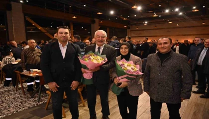 Başkan Başdeğirmen: Ispartada su sorununu kalıcı olarak çözüyoruz