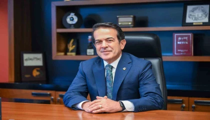 Başkan Çandır, Kasım ayı Tarım-GFEyi değerlendirdi: Aylıkta en yüksek artış enerjide