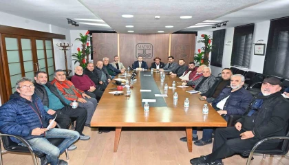 Başkan Güngör: Önceliğimiz Manavgat ekonomisini çeşitlendirmek