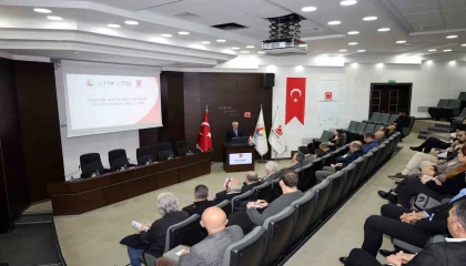 Başkan Kıvanç: TOBB Şikago, 100 milyar dolarlık hedefe giden yolda stratejik bir adımdır