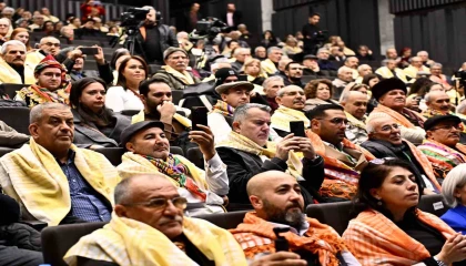 Başkan Uysal: Kara çadır, bu ülkenin vicdanıdır