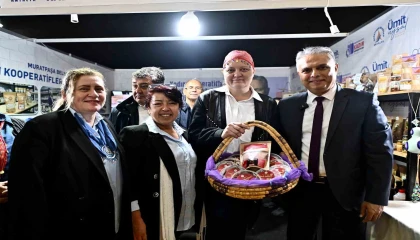 Başkan Uysal, ‘Trabzon Tanıtım Günlerinde