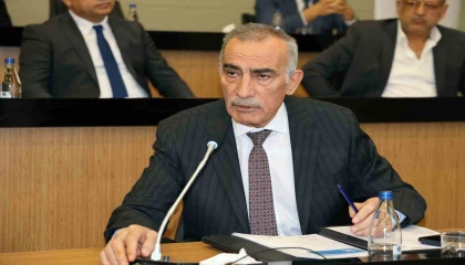 Bayram: Adananın ekonomik potansiyelini daha da yukarı taşımak için çalışıyoruz