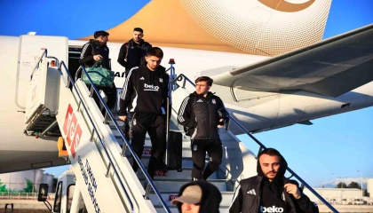 Beşiktaş, Antalyada