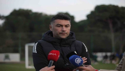 Burak Yılmaz: Her maçı kazanmak istiyoruz