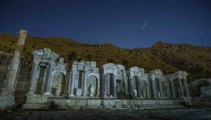 Burdurda 2025 yılında müze ve ören yerlerini 217 bin 400 kişi ziyaret etti