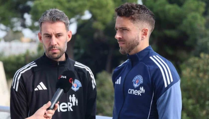 Claudio Winck: Emre Belözoğlu ile iyi sonuçlar alacağımıza inanıyorum