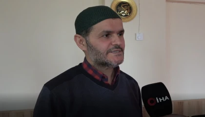 Çocuklara müezzinlik öğretme tartışmasında imama yumruklu saldırı