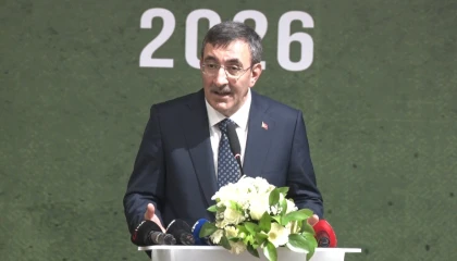 Cumhurbaşkanı Yardımcısı Yılmaz: Yurtlarımızda 1 milyon kapasiteyi geçmiş durumdayız